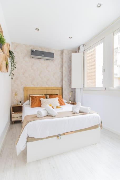 Luxury Duplex Plaza Del Pilar Apartman Zaragoza Kültér fotó